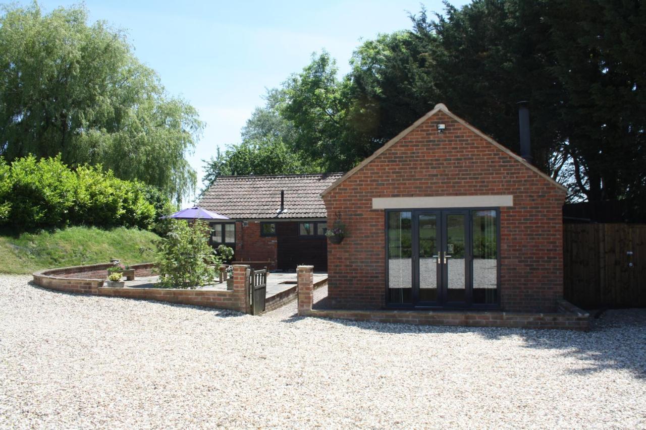 The Rectory Lacock Cottages Bagian luar foto