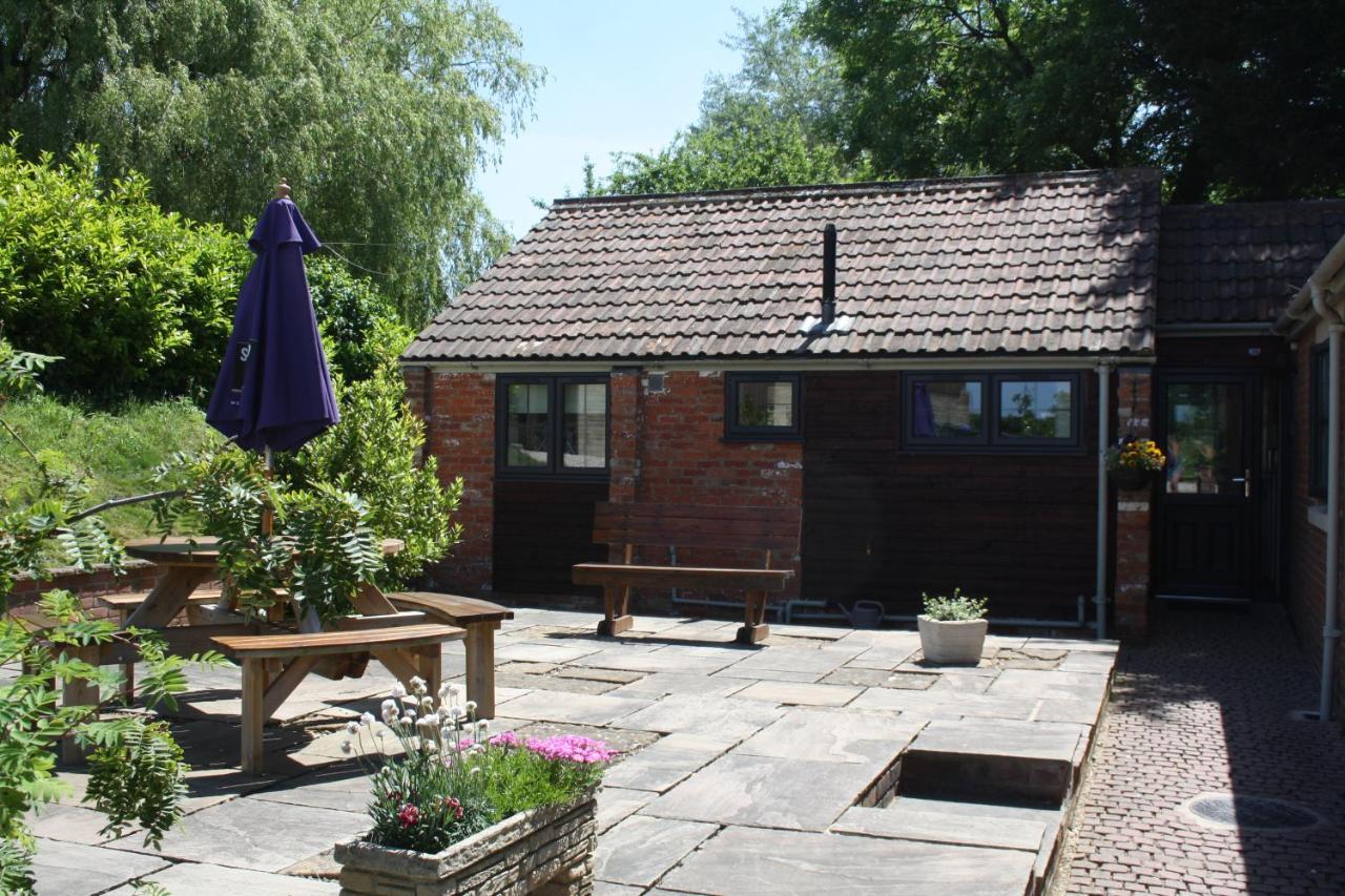 The Rectory Lacock Cottages Bagian luar foto