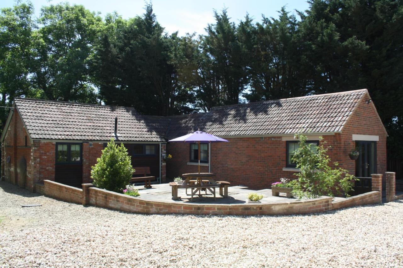 The Rectory Lacock Cottages Bagian luar foto