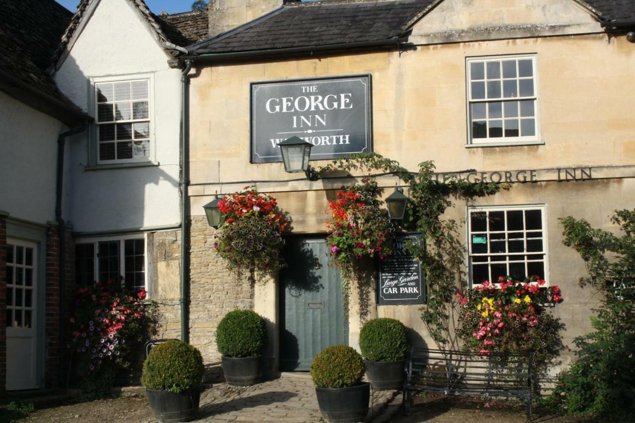 The Rectory Lacock Cottages Bagian luar foto